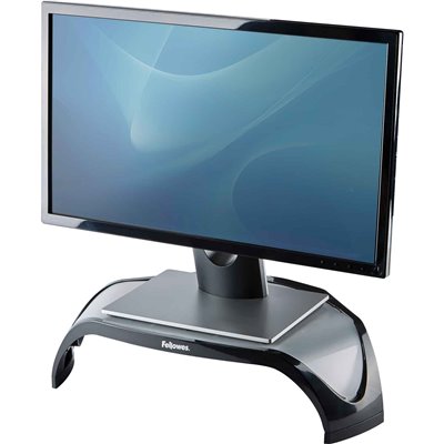Podstawa pod monitor LCD/TFT Smart Suites™: czarna