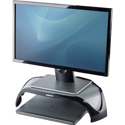 Podstawa pod monitor LCD/TFT Smart Suites™: czarna