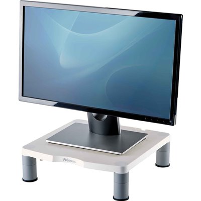 Podstawa pod monitor LCD Standard: szary