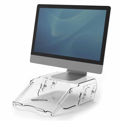 Podstawa pod monitor i dokumenty Clarity™: Podstawa pod monitor i dokumenty Clarity™