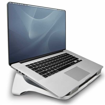 Podstawa pod laptop I-Spire™ - biała: biała