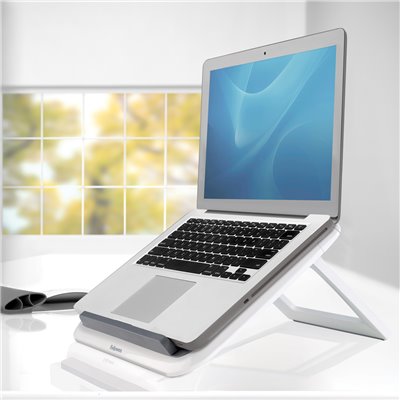 Podstawa pod laptop Quick Lift I-Spire™ - biała: biała