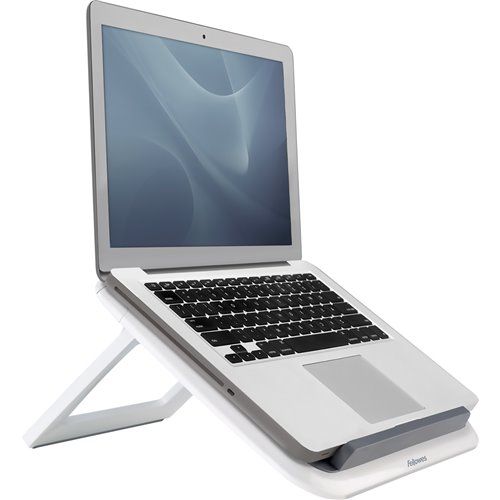 Podstawa pod laptop Quick Lift I-Spire™ - biała: biała