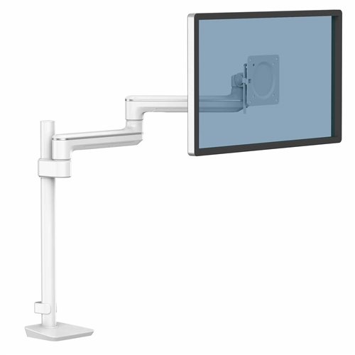 Ramię na 1 monitor TALLO Modular™ 1FF (białe): Biały