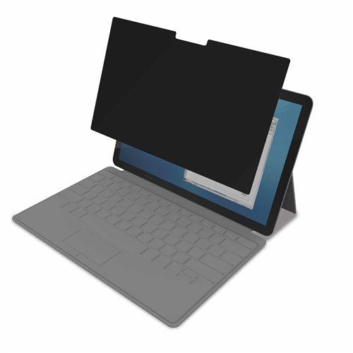 Filtr prywatyzujący Fellowes PrivaScreen™ na ekrany dotykowe do laptopów Microsoft® Surface Pro™ 3, 4, 5, 6
