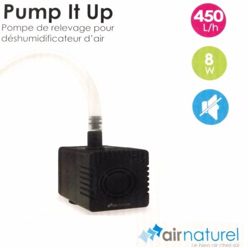 Air&me Pump It Up dodatkowa pompa do osuszacza powietrza