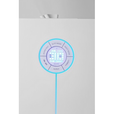 Ultradźwiękowy nawilżacz powietrza Stylies Hera biały