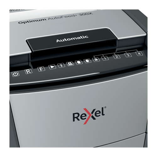 Rexel Optimum AutoFeed+ 300X