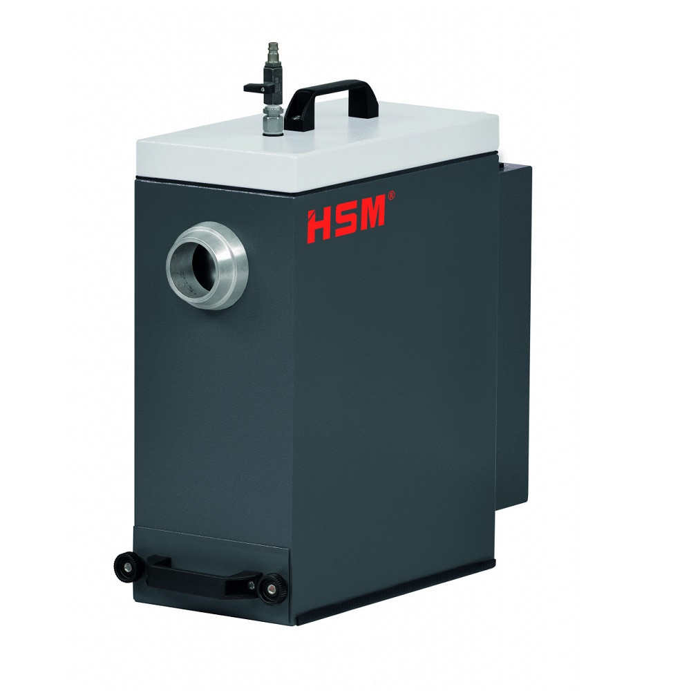 Odpylacz HSM DE 1-8 dla nacinarki HSM ProfiPack P425 z adapterem do syst. odpylającego