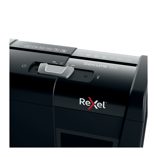 Niszczarka Rexel Secure S5, tnie na paski 2020121EU