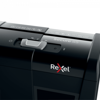 Niszczarka Rexel Secure S5, tnie na paski 2020121EU