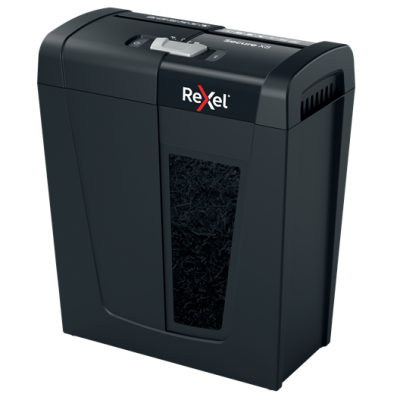 Niszczarka Rexel Secure X8 (P-4) tnie na konfetti 2020123EU
