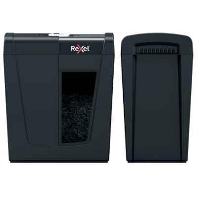 Niszczarka Rexel Secure X10 (P-4) tnie na konfetti 2020124EU