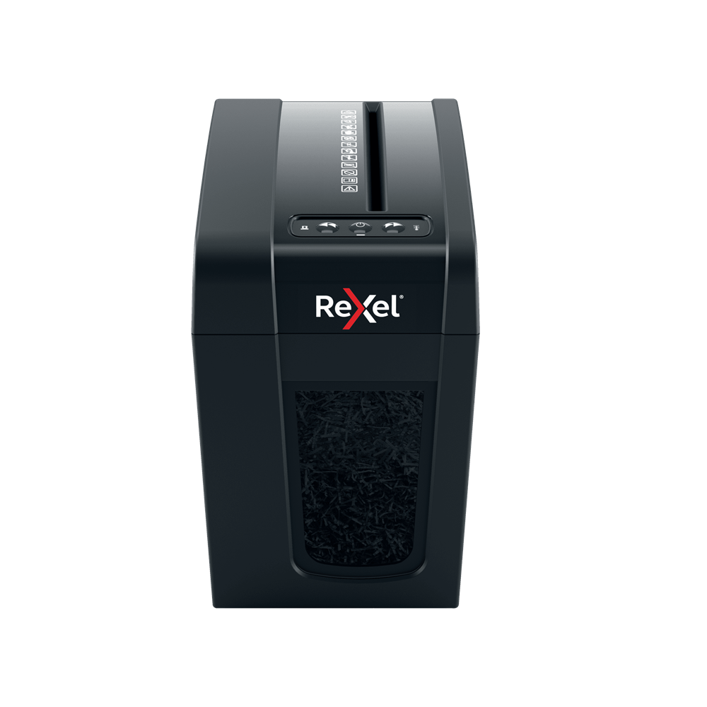 Niszczarka Rexel Secure X6-SL Whisper-Shred™ (P-4) tnie na konfetti 2020125EU