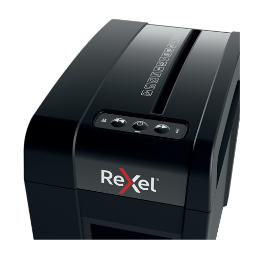 Niszczarka Rexel Secure X6-SL Whisper-Shred™ (P-4) tnie na konfetti 2020125EU