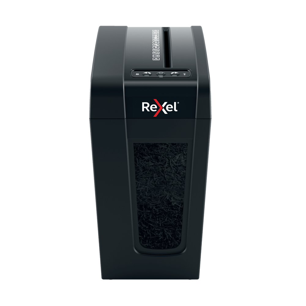Niszczarka Rexel Secure X8-SL Whisper-Shred™ (P-4) tnie na konfetti 2020126EU