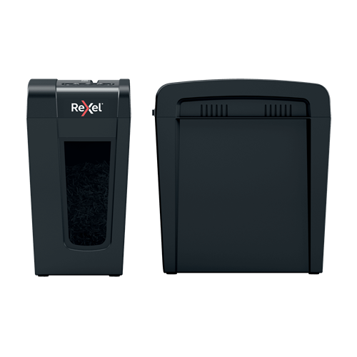 Niszczarka Rexel Secure X8-SL Whisper-Shred™ (P-4) tnie na konfetti 2020126EU