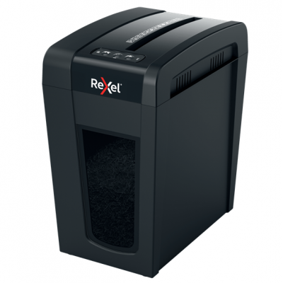 Niszczarka Rexel Secure X10-SL Whisper-Shred™ (P-4) tnie na konfetti 2020127EU