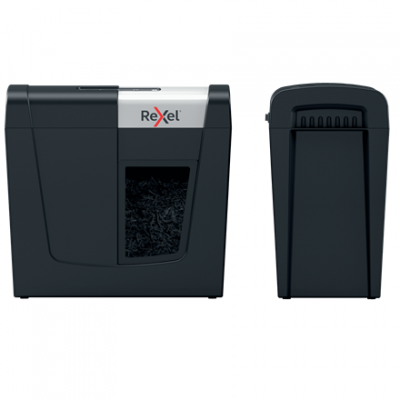Niszczarka Rexel Secure MC3 Whisper-Shred™ (P-5) tnie na mikrościnki 2020128EU