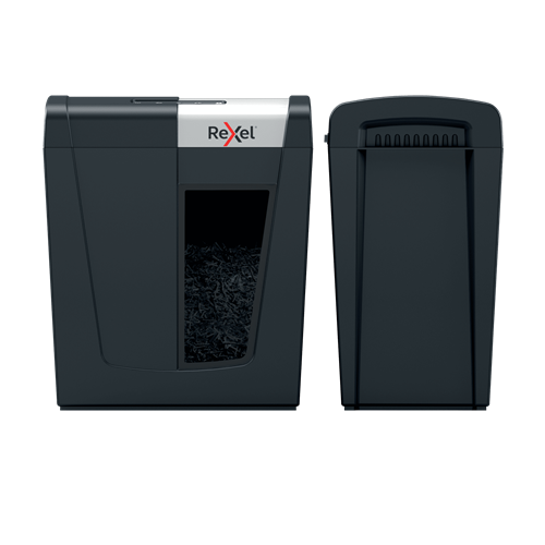 Niszczarka Rexel Secure MC6 Whisper-Shred™ (P-5) tnie na mikrościnki 2020130EU