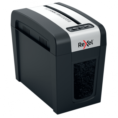 Niszczarka Rexel Secure MC3-SL Whisper-Shred™, tnie na mikrościnki