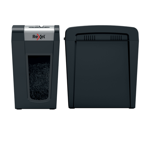 Niszczarka Rexel Secure MC6-SL Whisper-Shred™ (P-5) tnie na mikrościnki 2020133EU