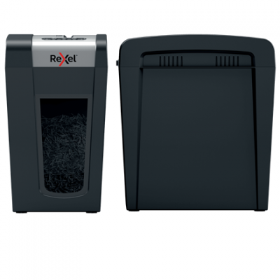 Niszczarka Rexel Secure MC6-SL Whisper-Shred™ (P-5) tnie na mikrościnki 2020133EU