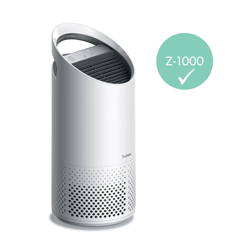 Wymienny, węglowy filtr zapachów do oczyszczacza powietrza Leitz TruSens Z-1000 2415122