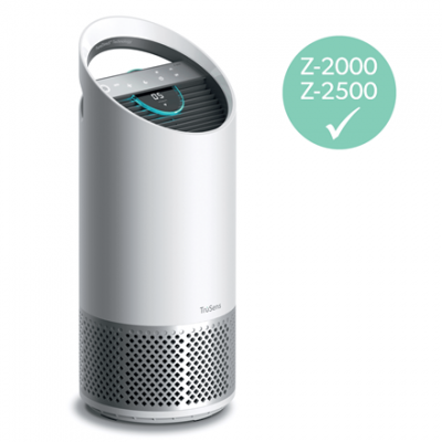 Bębnowy filtr zapachów HEPA (3w1) do oczyszczaczy powietrza Leitz TruSens Z-2000 / Z-2500 2415123