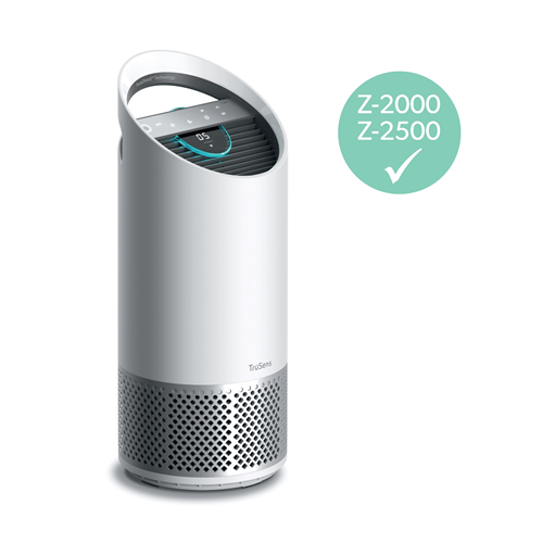 Wymienny, węglowy filtr zapachów do oczyszczaczy powietrza Leitz TruSens Z-2000 / Z-2500