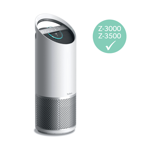 Bębnowy filtr zapachów HEPA (3w1) do oczyszczaczy powietrza Leitz TruSens Z-3000 Z-3500 2415125