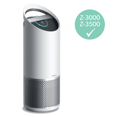 Bębnowy filtr zapachów HEPA (3w1) do oczyszczaczy powietrza Leitz TruSens Z-3000 Z-3500 2415125