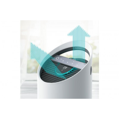Oczyszczacz powietrza Leitz TruSens™ Z-3500 SMART z aplikacją mobilną i czujnikiem jakości powietrza SensorPod™ 2415139