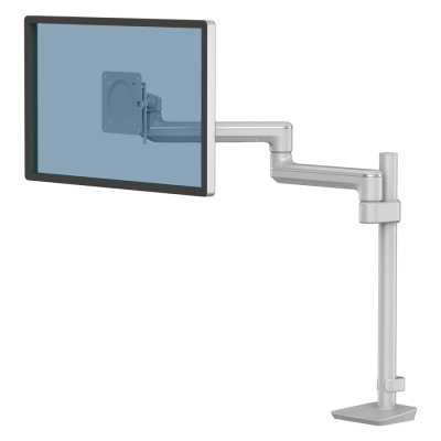 Ramię na 1 monitor TALLO Modular™ 1FF (srebrne): Srebrny