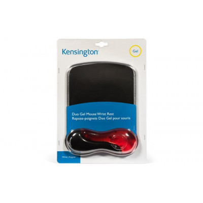 Podkładka żelowa Kensington Duo Gel pod mysz z podpórką pod nadgarstek 3 kolory