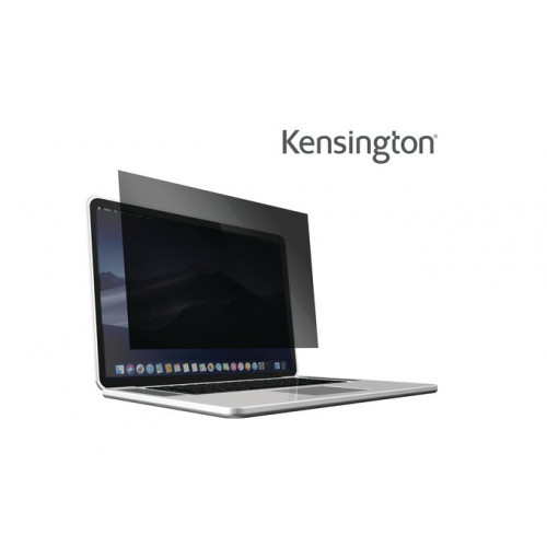 Filtr prywatyzujący Kensington do laptopa MacBook Air 13" zaciemniający z 2 boków zakładany 626428