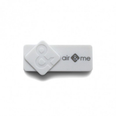Air&me Galet - kostka z jonami srebra do nawilżaczy