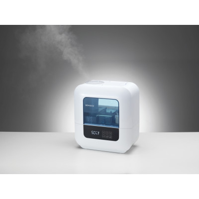 Boneco U700 ultradźwiękowy, wydajny nawilżacz powietrza z aromaterapią