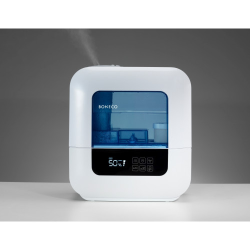Boneco U700 ultradźwiękowy, wydajny nawilżacz powietrza z aromaterapią