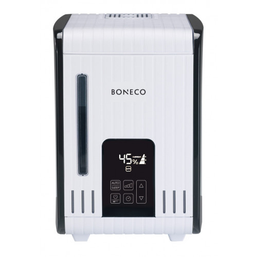 Boneco S450 ultradźwiękowy, wydajny nawilżacz powietrza z aromaterapią