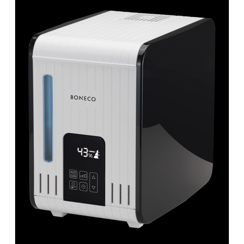 Boneco S450 ultradźwiękowy, wydajny nawilżacz powietrza z aromaterapią