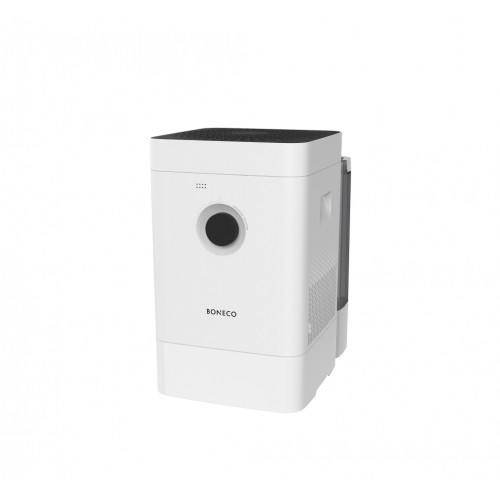 BONECO H400 hybrydowy oczyszczacz powietrza z nawilżaczem 3w1 z aromaterapią