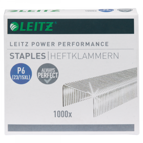 Zszywki Leitz Power Performance P6 do zszywacza 5553