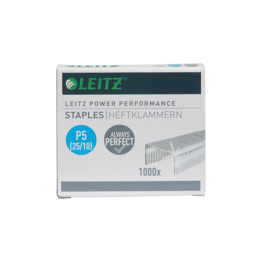 Zszywki Leitz Power Performance P5 do zszywacza 5552