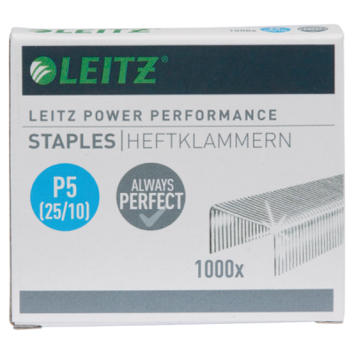 Zszywki Leitz Power Performance P5 do zszywacza 5552