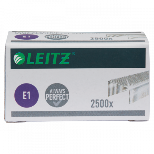 Zszywki Leitz Electric e1 do zszywacza elektrycznego Leitz 5532