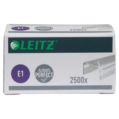 Zszywki Leitz Electric e1 do zszywacza elektrycznego Leitz 5532